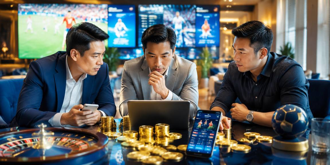 188bz Những gì có trong sảnh casino 188bz